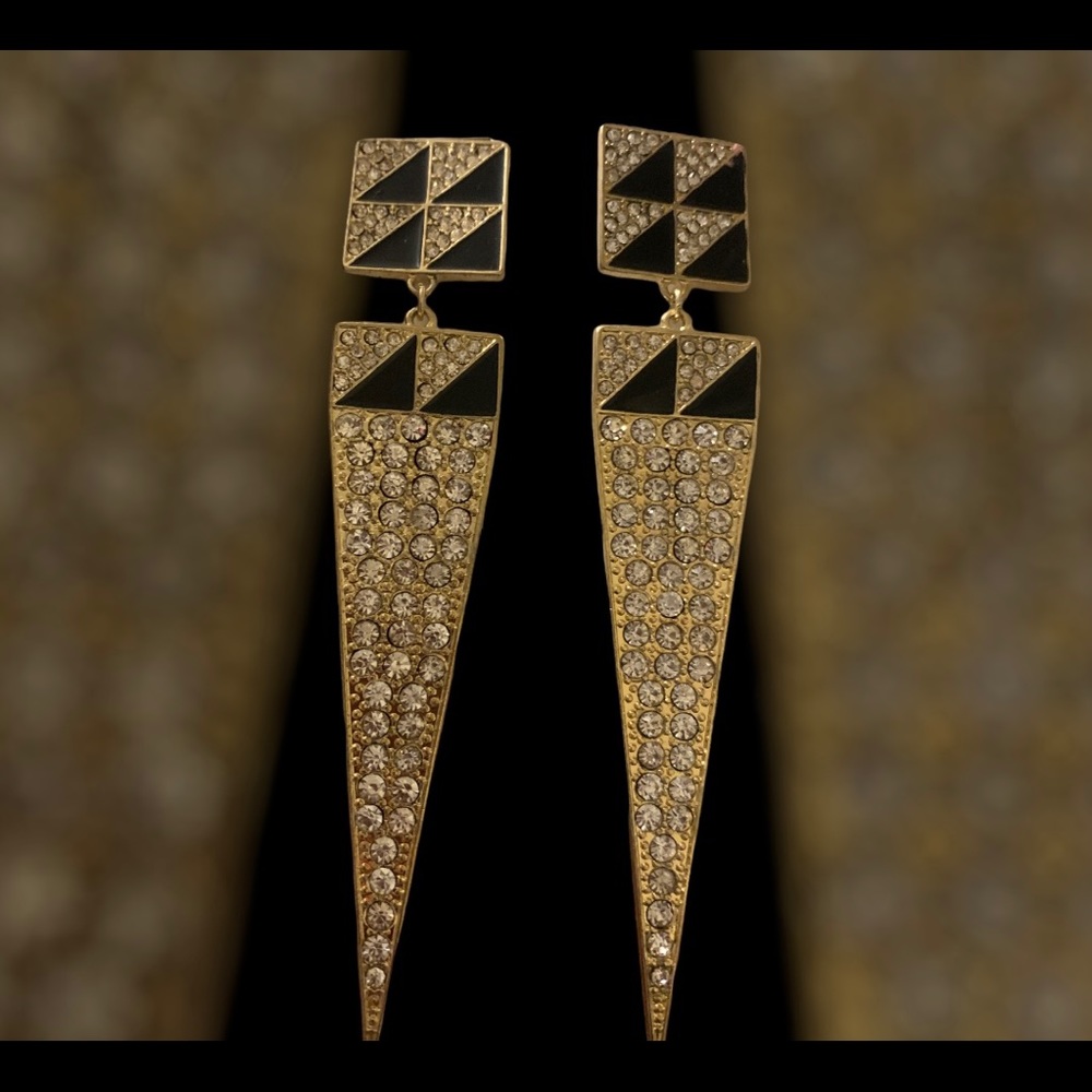 LIGHTNING EARRINGS